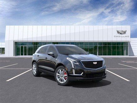 2025 CADILLAC XT5 Sport SUV