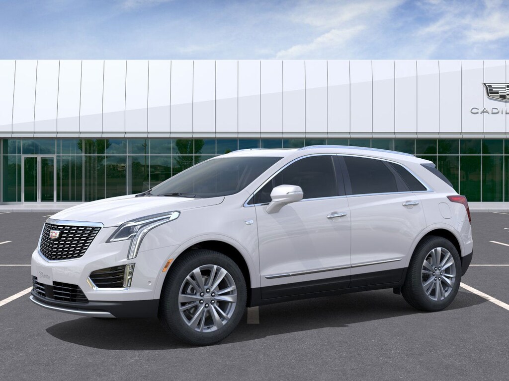 New 2026 CADILLAC XT5 Premium Luxury SUV