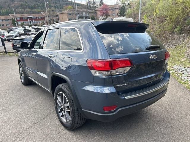 2021 Jeep Grand Cherokee Limited - Photo 20