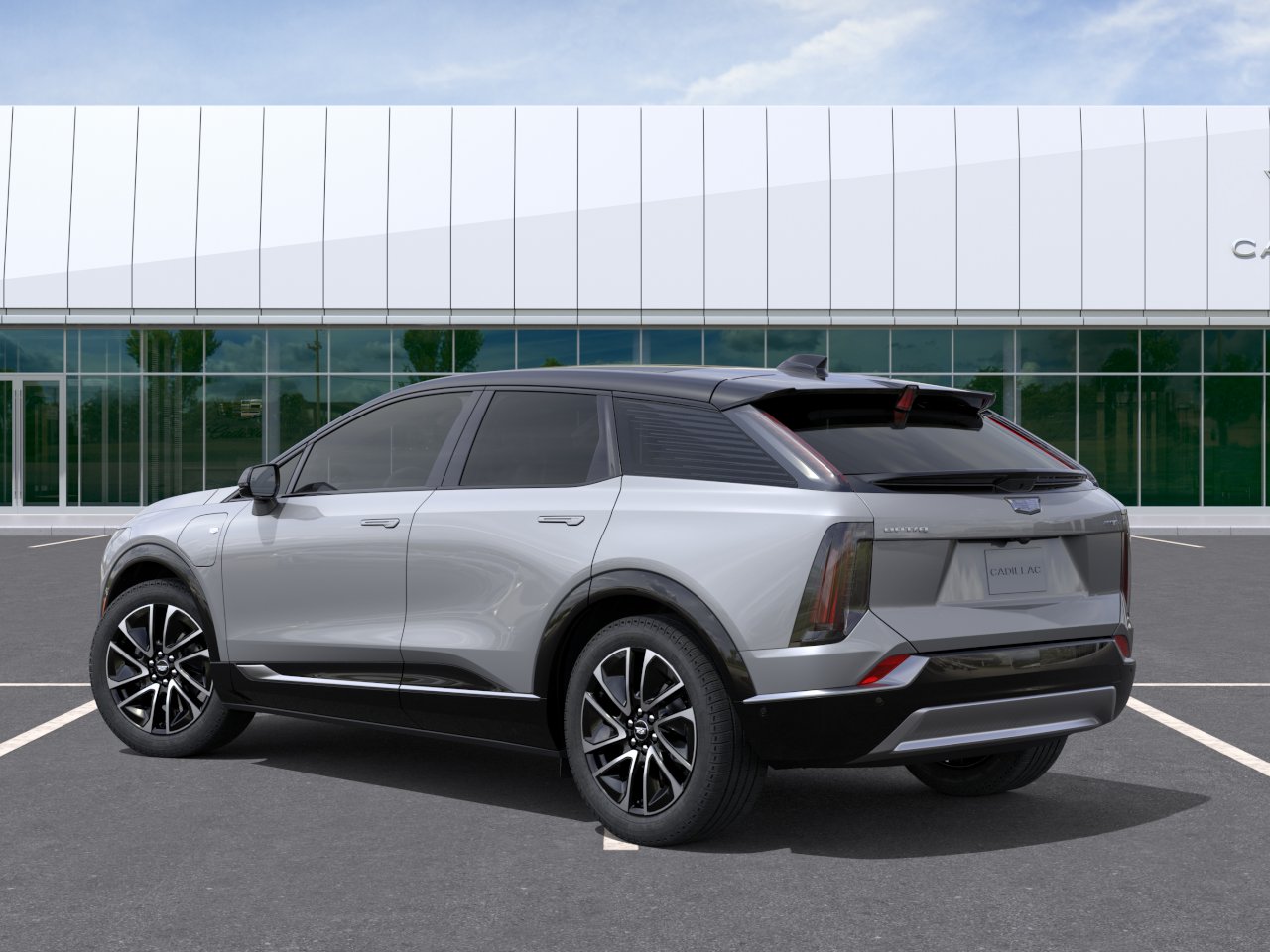 2025 Cadillac OPTIQ Sport 2 - Photo 27