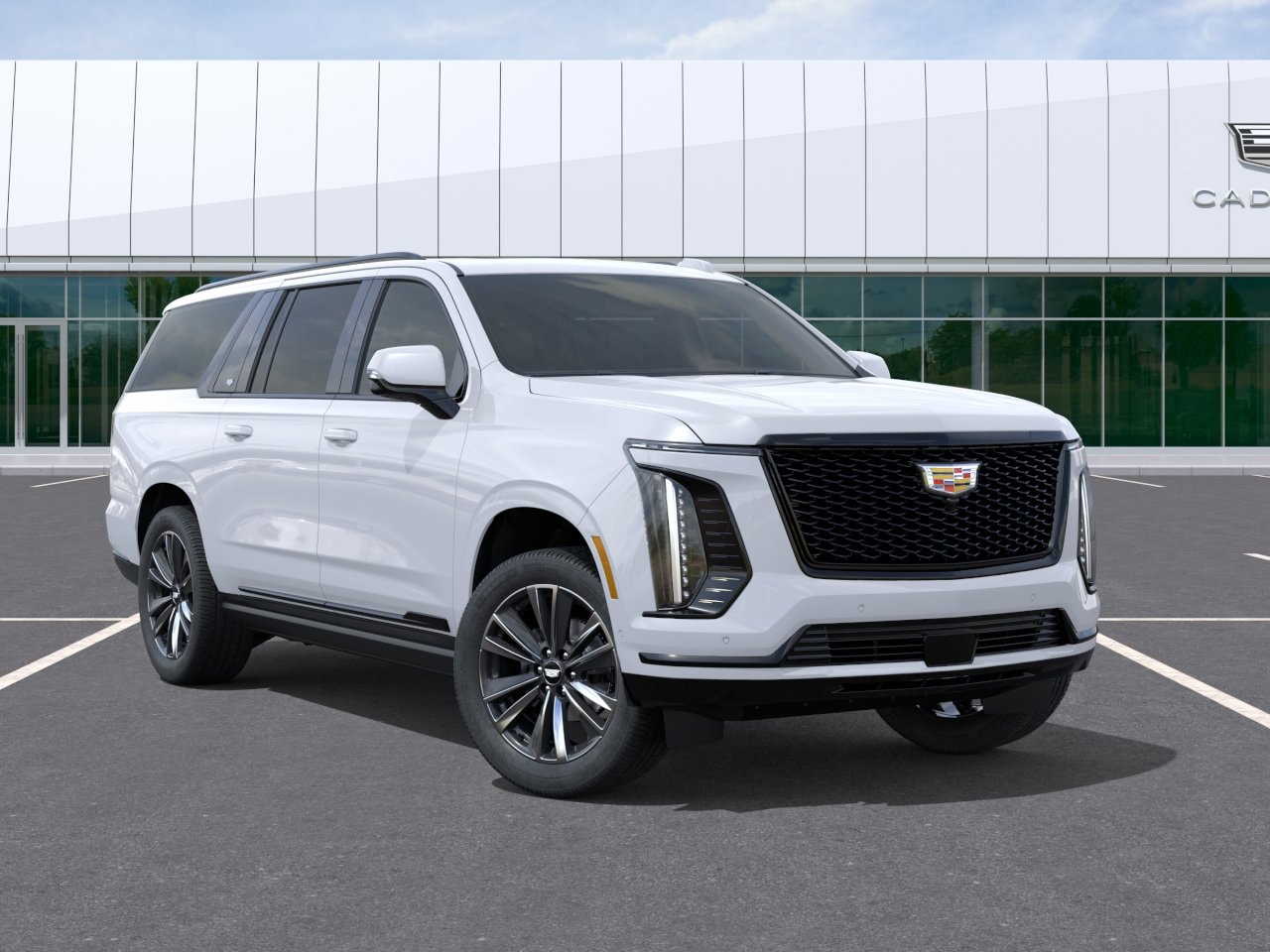 2026 Cadillac Escalade ESV Sport - Photo 31