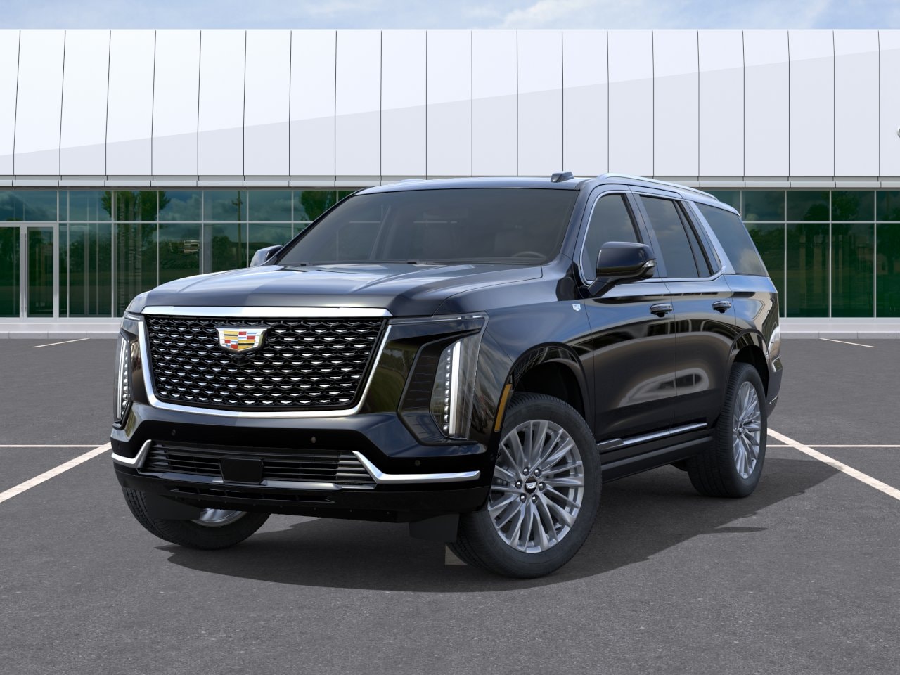 2026 Cadillac Escalade Luxury - Photo 6