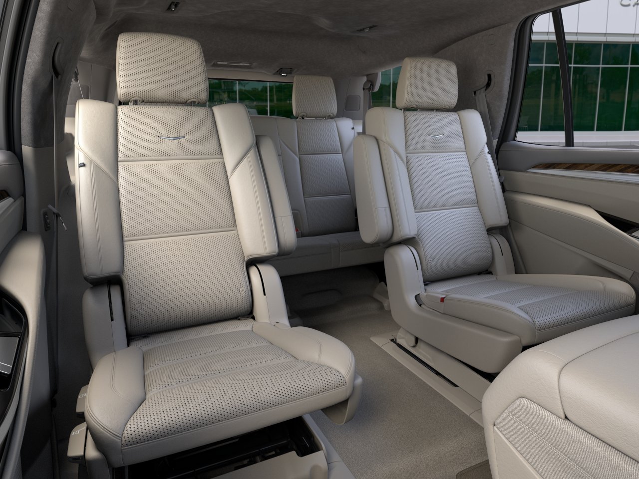 2026 Cadillac Escalade Platinum Sport - Photo 17
