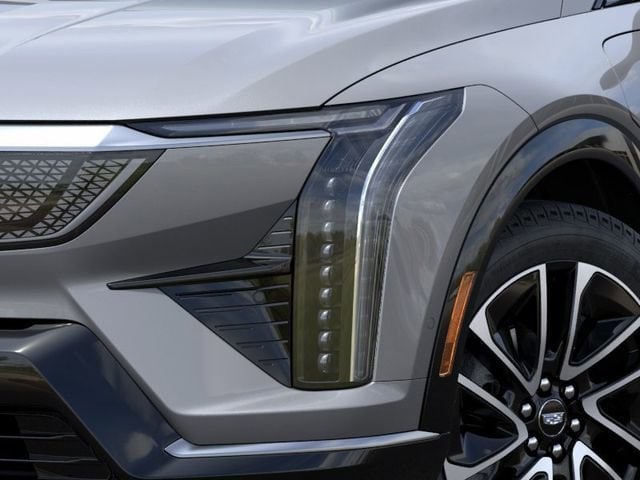 2025 Cadillac OPTIQ Sport 2 - Photo 10