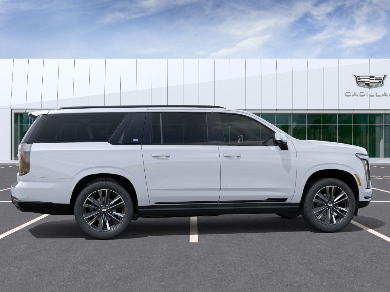 2026 Cadillac Escalade ESV Sport - Photo 29