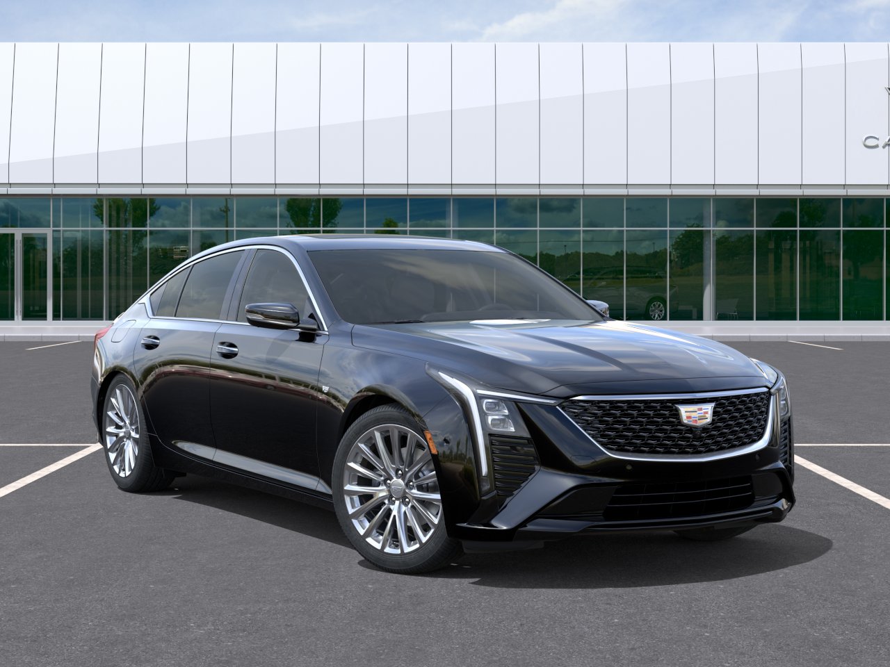 2026 Cadillac CT5 Premium Luxury - Photo 31