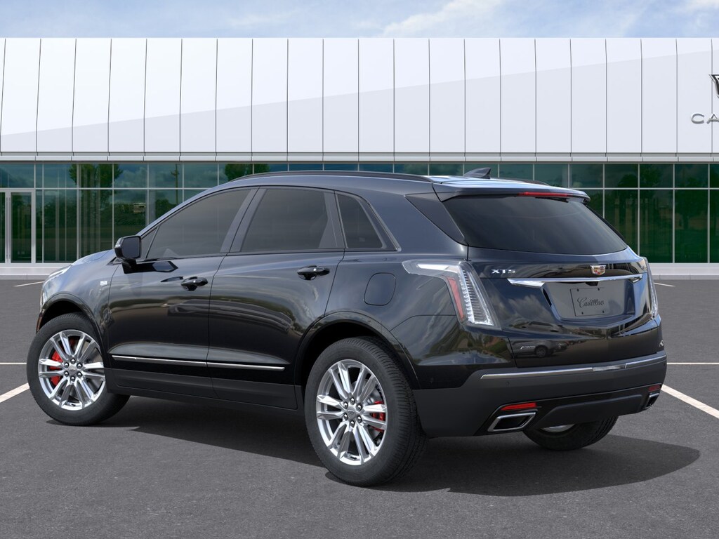 New 2026 CADILLAC XT5 Sport SUV