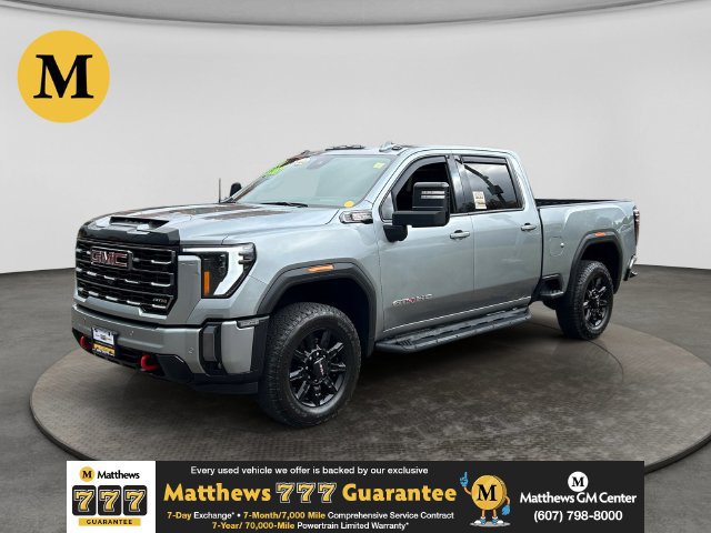 2024 GMC Sierra 2500HD