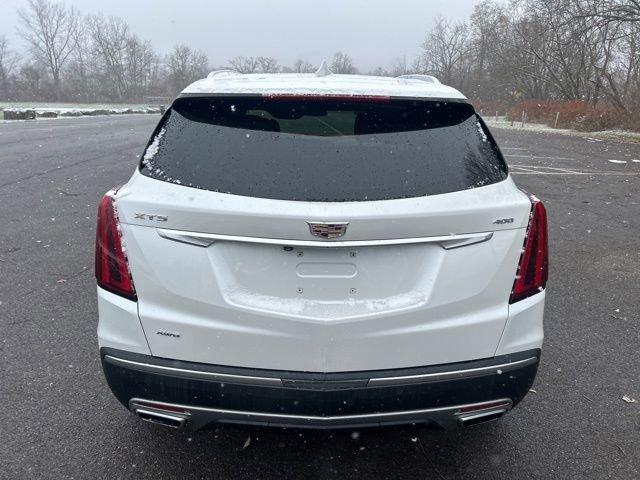 2022 Cadillac XT5 Premium Luxury - Photo 13