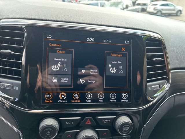 2021 Jeep Grand Cherokee Limited - Photo 35