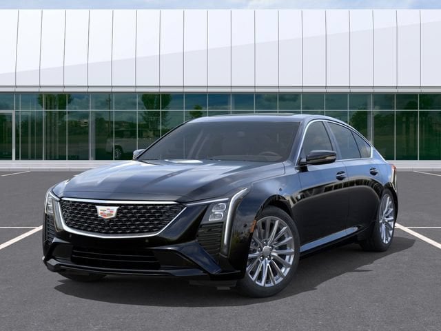 2026 Cadillac CT5 Premium Luxury - Photo 6