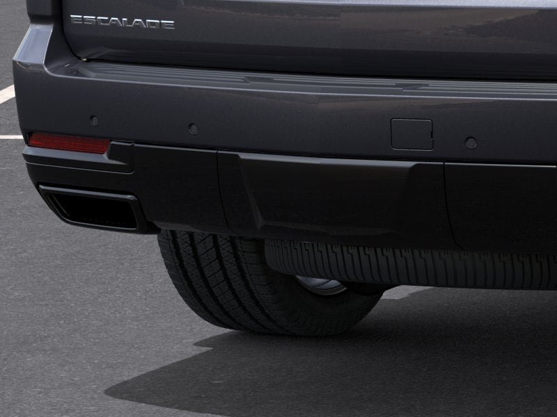2026 Cadillac Escalade Platinum Sport - Photo 14