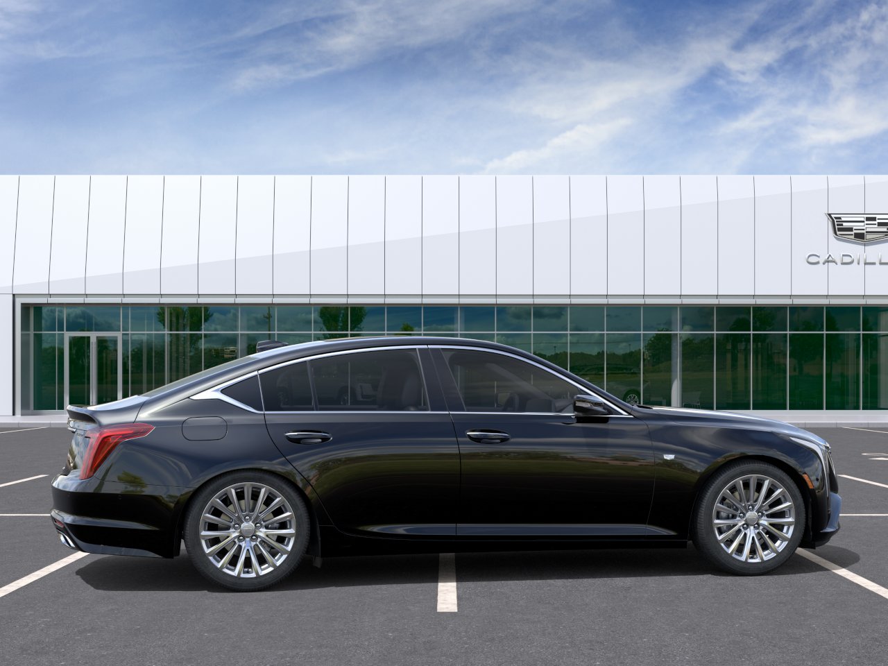2026 Cadillac CT5 Premium Luxury - Photo 29