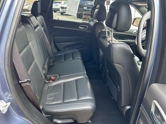 2021 Jeep Grand Cherokee Limited - Photo 13