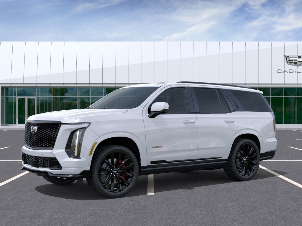 New 2026 CADILLAC Escalade V-Series SUV