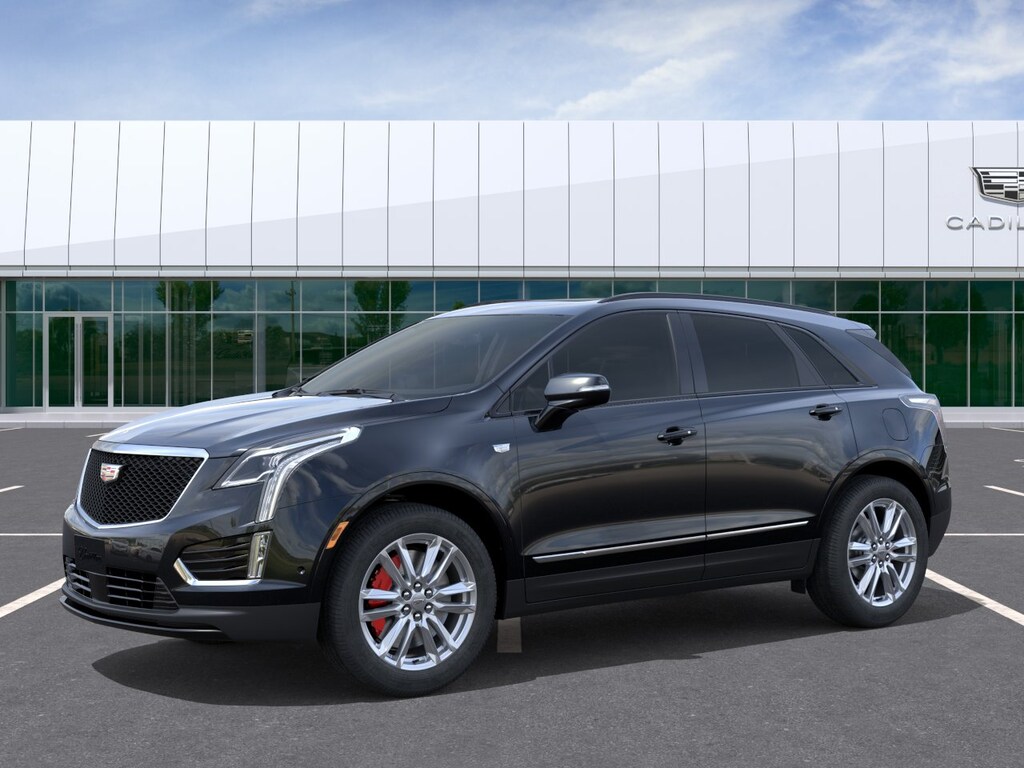 New 2026 CADILLAC XT5 Sport SUV