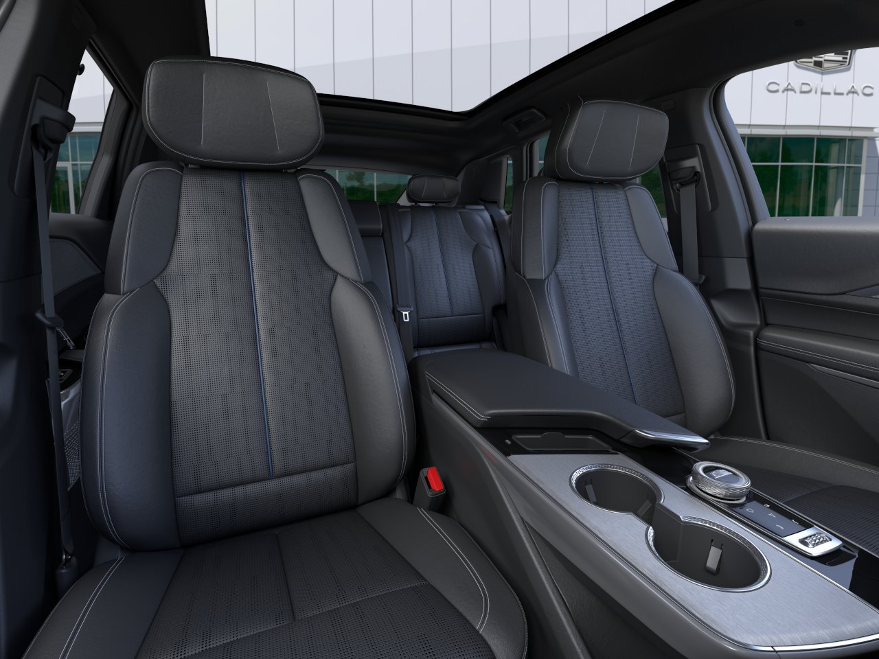 2027 Cadillac LYRIQ Sport - Photo 40