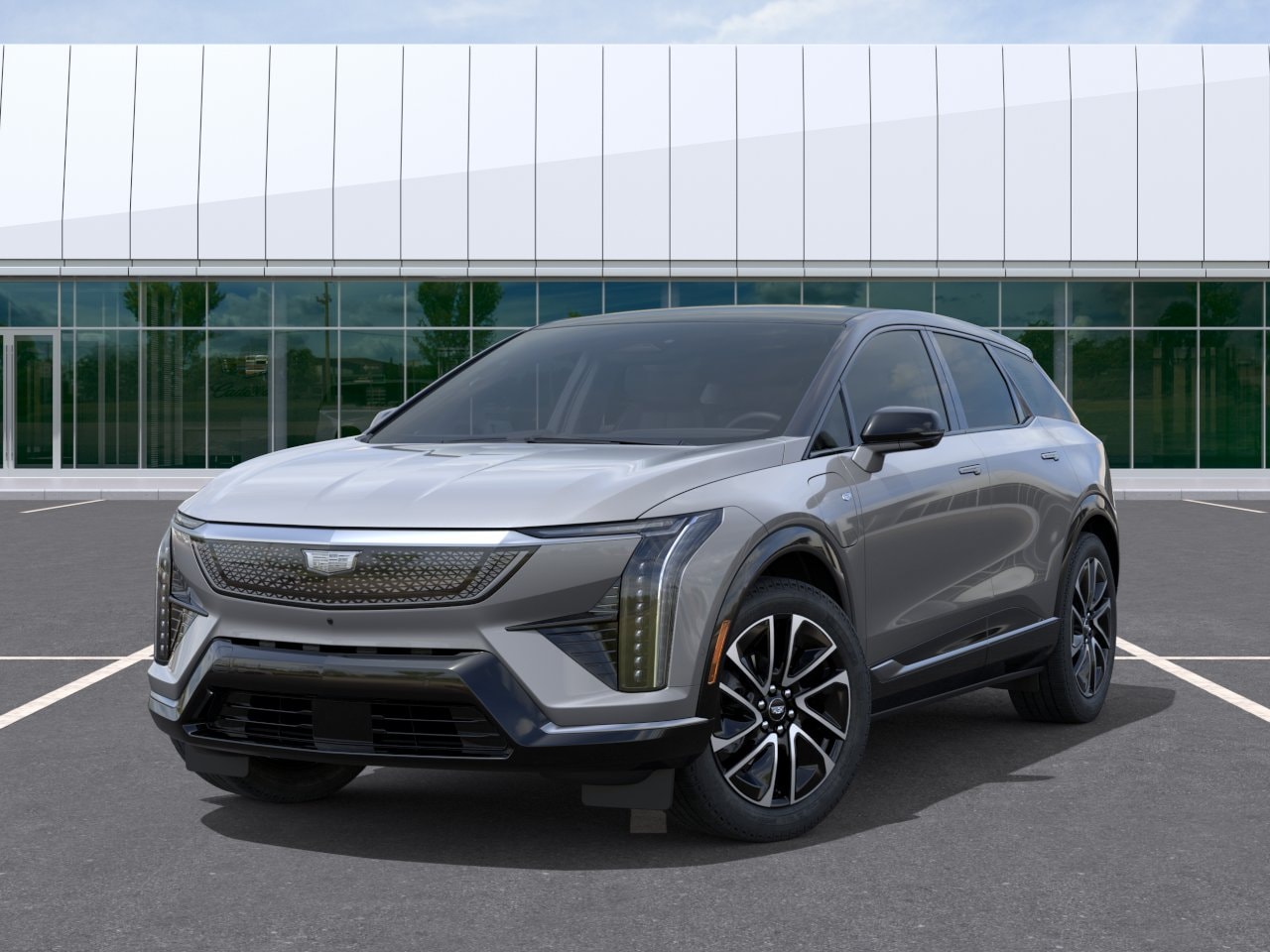 2025 Cadillac OPTIQ Sport 2 - Photo 30