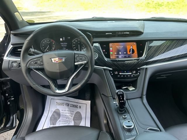 2024 Cadillac XT6 Premium Luxury - Photo 30