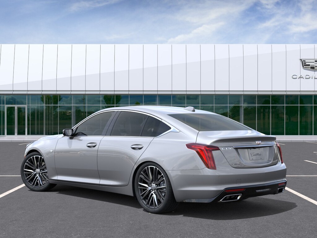 New 2026 CADILLAC CT5 Premium Luxury Sedan