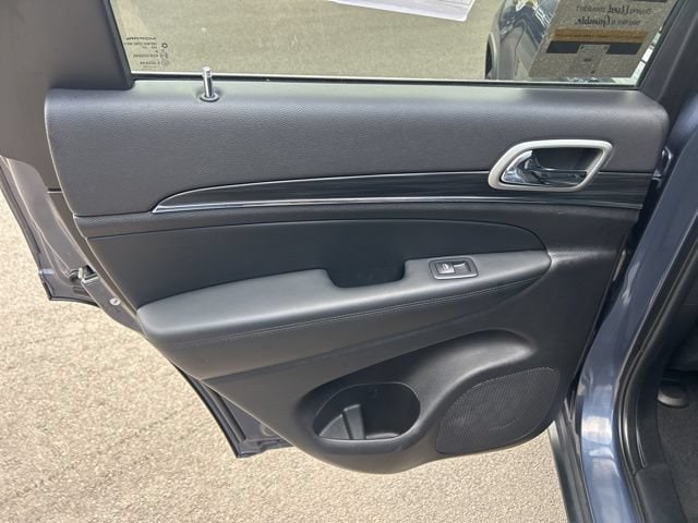 2021 Jeep Grand Cherokee Limited - Photo 23