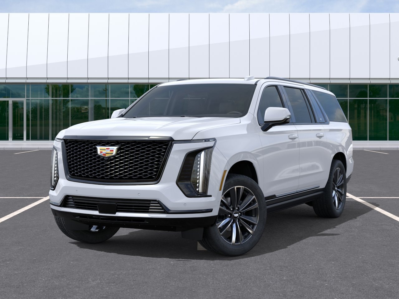 2026 Cadillac Escalade ESV Sport - Photo 30