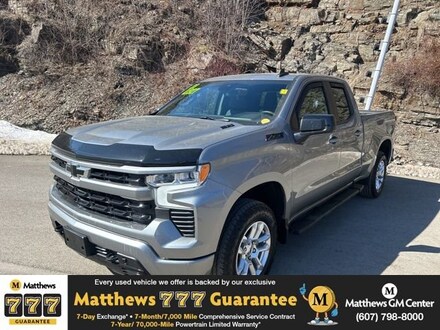 2023 Chevrolet Silverado 1500 RST Truck