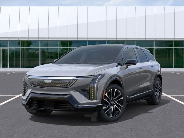 2025 Cadillac OPTIQ Sport 2 - Photo 6