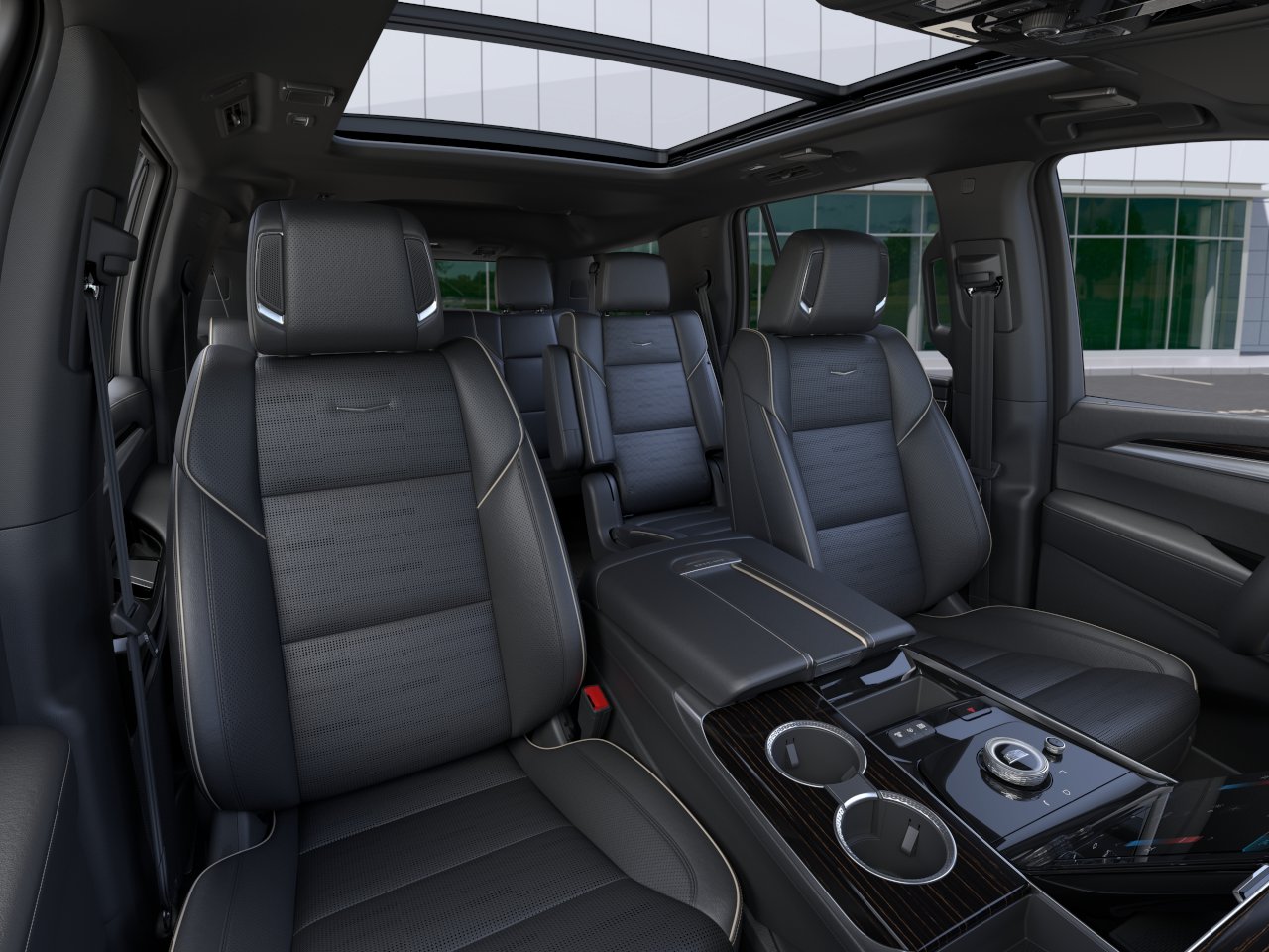 2026 Cadillac Escalade Luxury - Photo 16