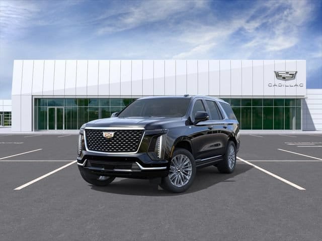2026 Cadillac Escalade Luxury - Photo 8
