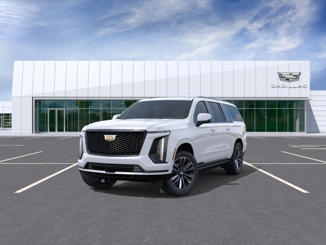 2026 Cadillac Escalade ESV Sport - Photo 32