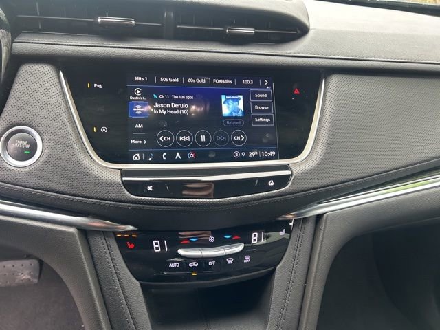 2022 Cadillac XT5 Premium Luxury - Photo 28