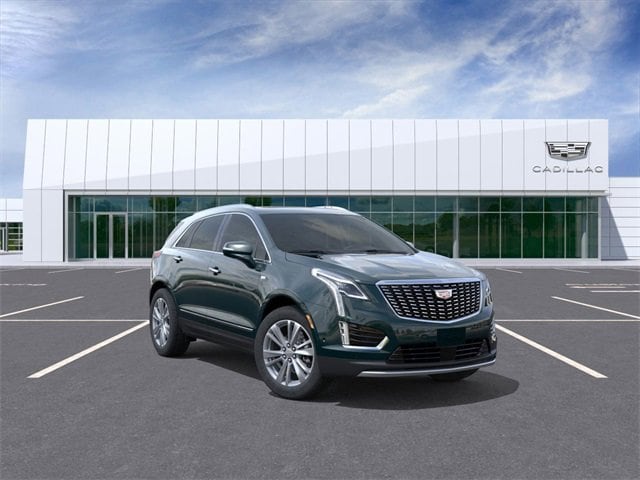 2026 Cadillac XT5 Premium Luxury's photo