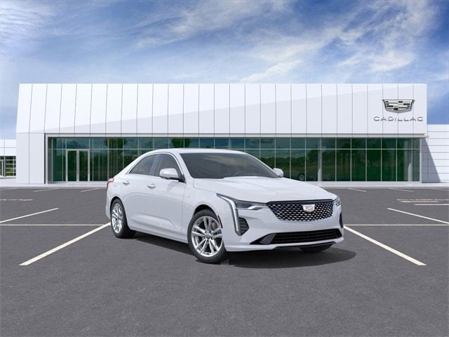 2026 Cadillac CT4
