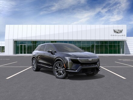 2025 CADILLAC OPTIQ Sport 2 SUV