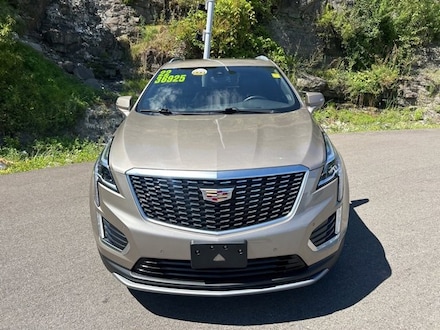 2022 CADILLAC XT5 Premium Luxury SUV
