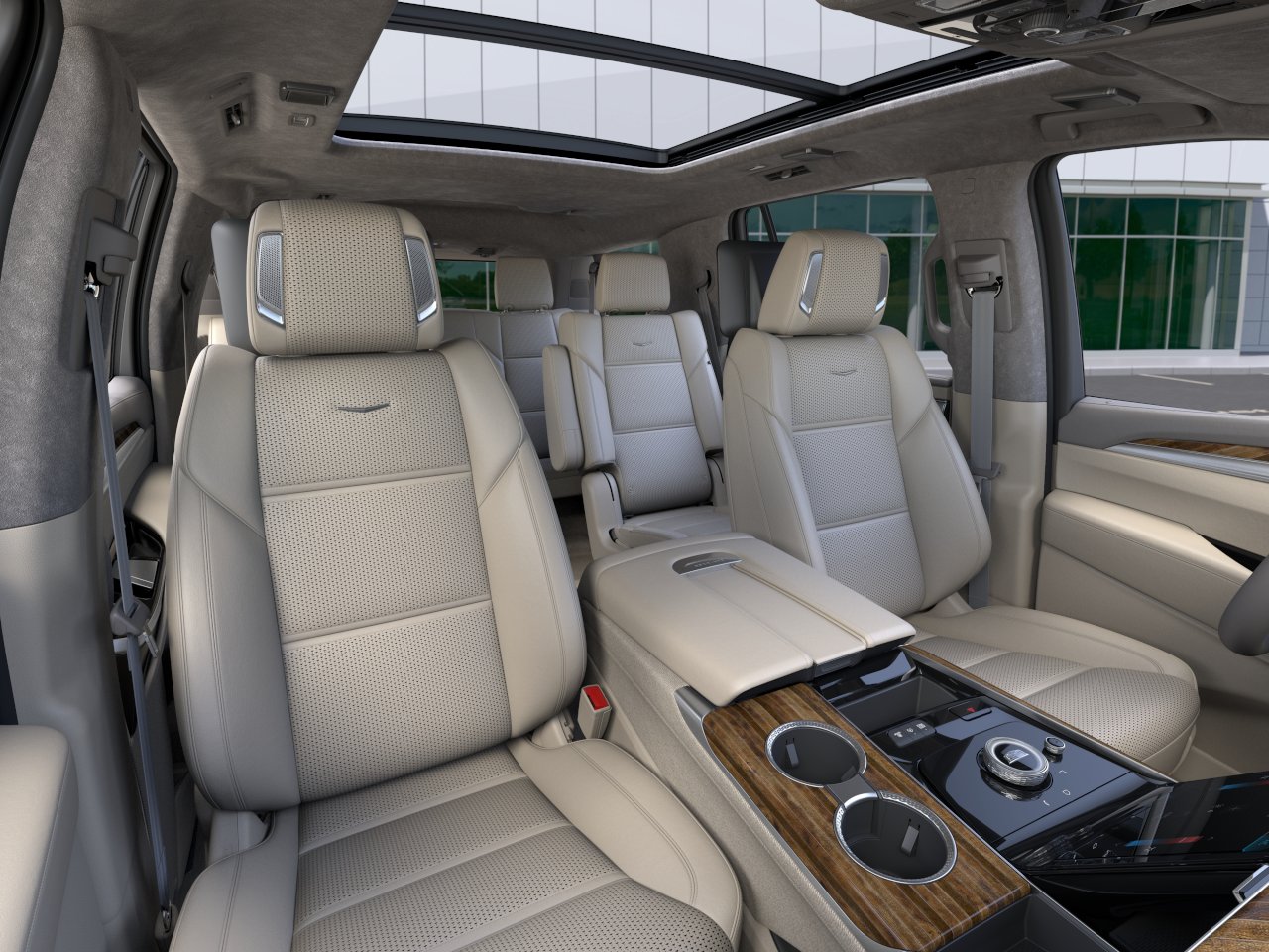 2026 Cadillac Escalade Platinum Sport - Photo 16