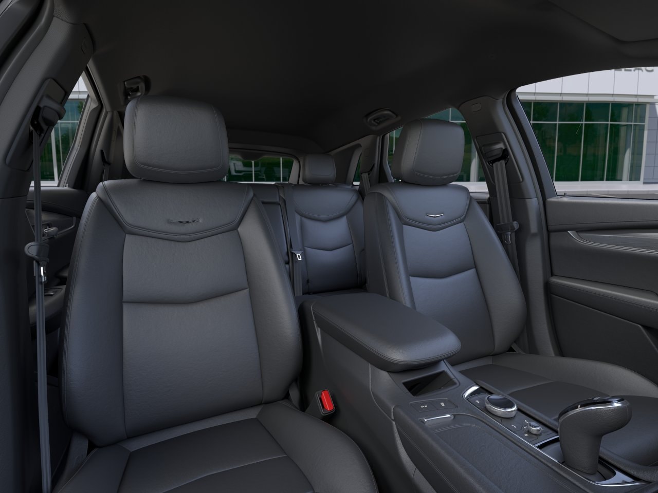 2026 Cadillac XT5 Luxury - Photo 15