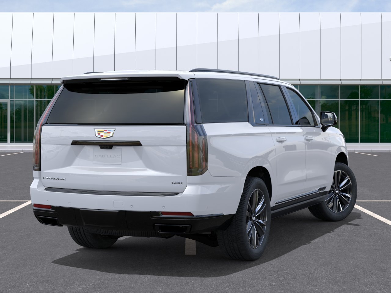 2026 Cadillac Escalade ESV Sport - Photo 28