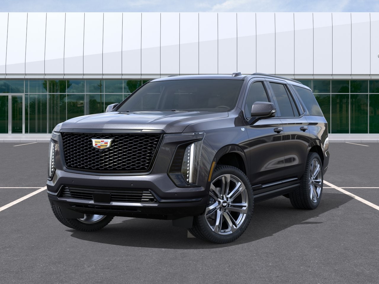 2026 Cadillac Escalade Platinum Sport - Photo 6