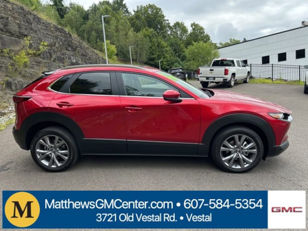 Used 2024 Mazda CX-30 2.5 S Preferred Package
