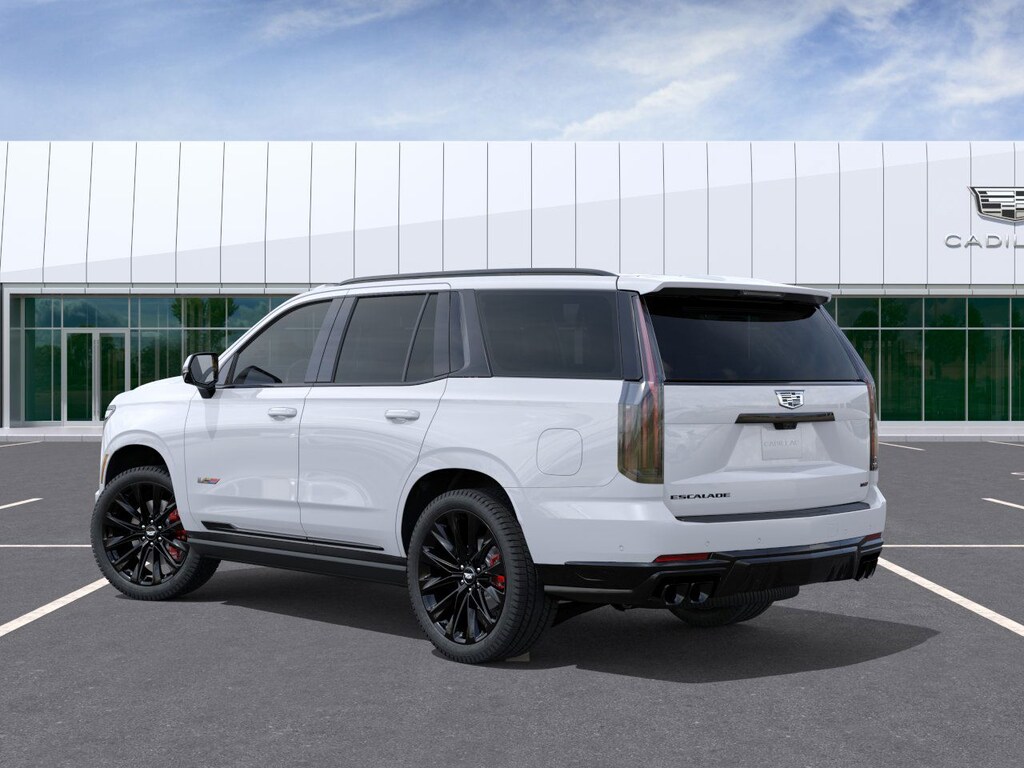 New 2026 CADILLAC Escalade V-Series SUV