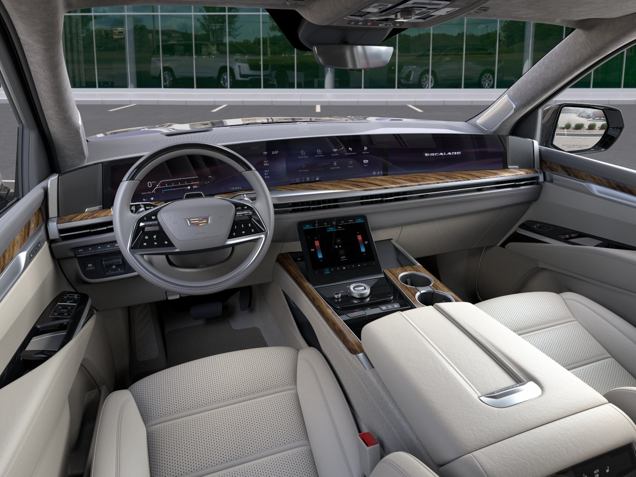 2026 Cadillac Escalade Platinum Sport - Photo 15