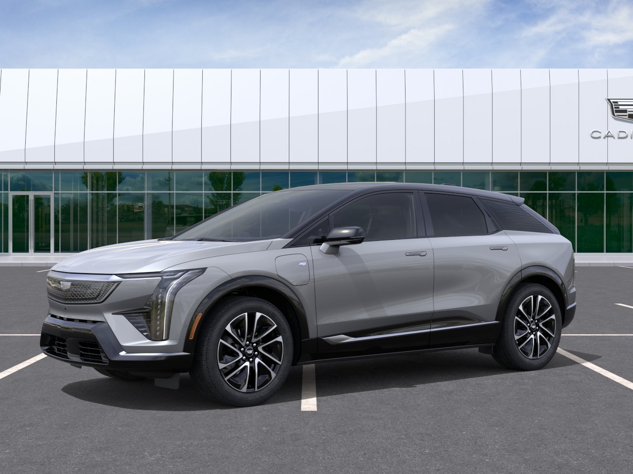2025 Cadillac OPTIQ Sport 2 - Photo 26