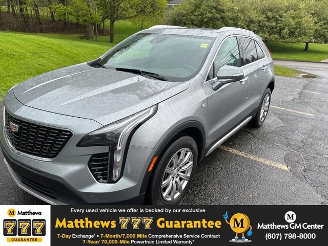 2023 Cadillac XT4 Premium Luxury AWD's photo