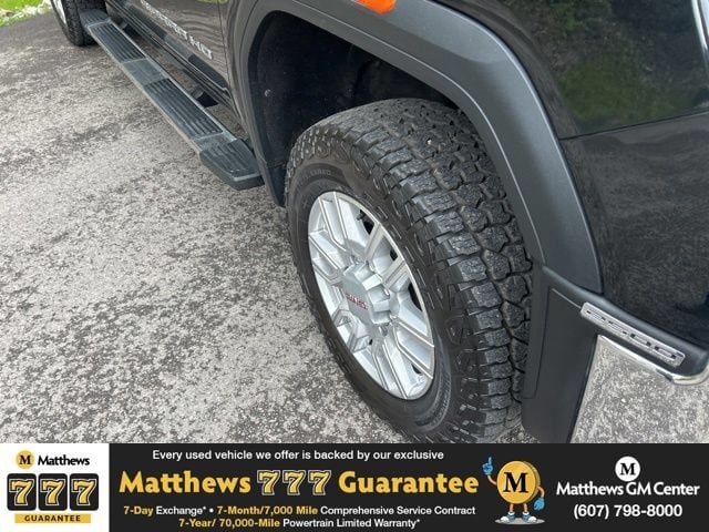 2024 GMC Sierra 2500HD
