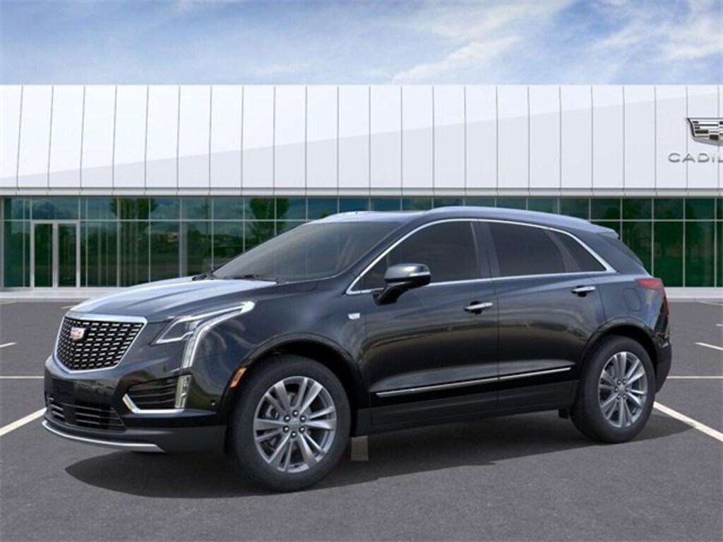 New 2026 CADILLAC XT5 Premium Luxury SUV