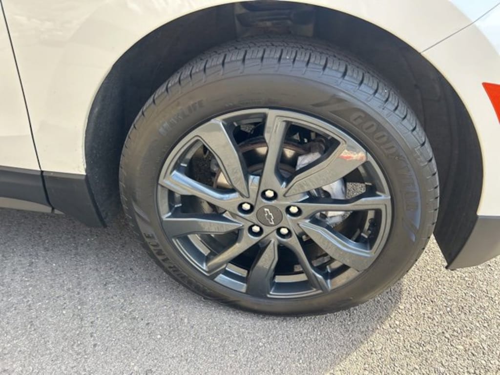 Used 2022 Chevrolet Equinox RS SUV