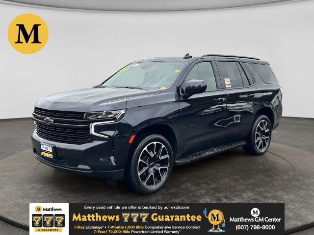 2023 Chevrolet Tahoe