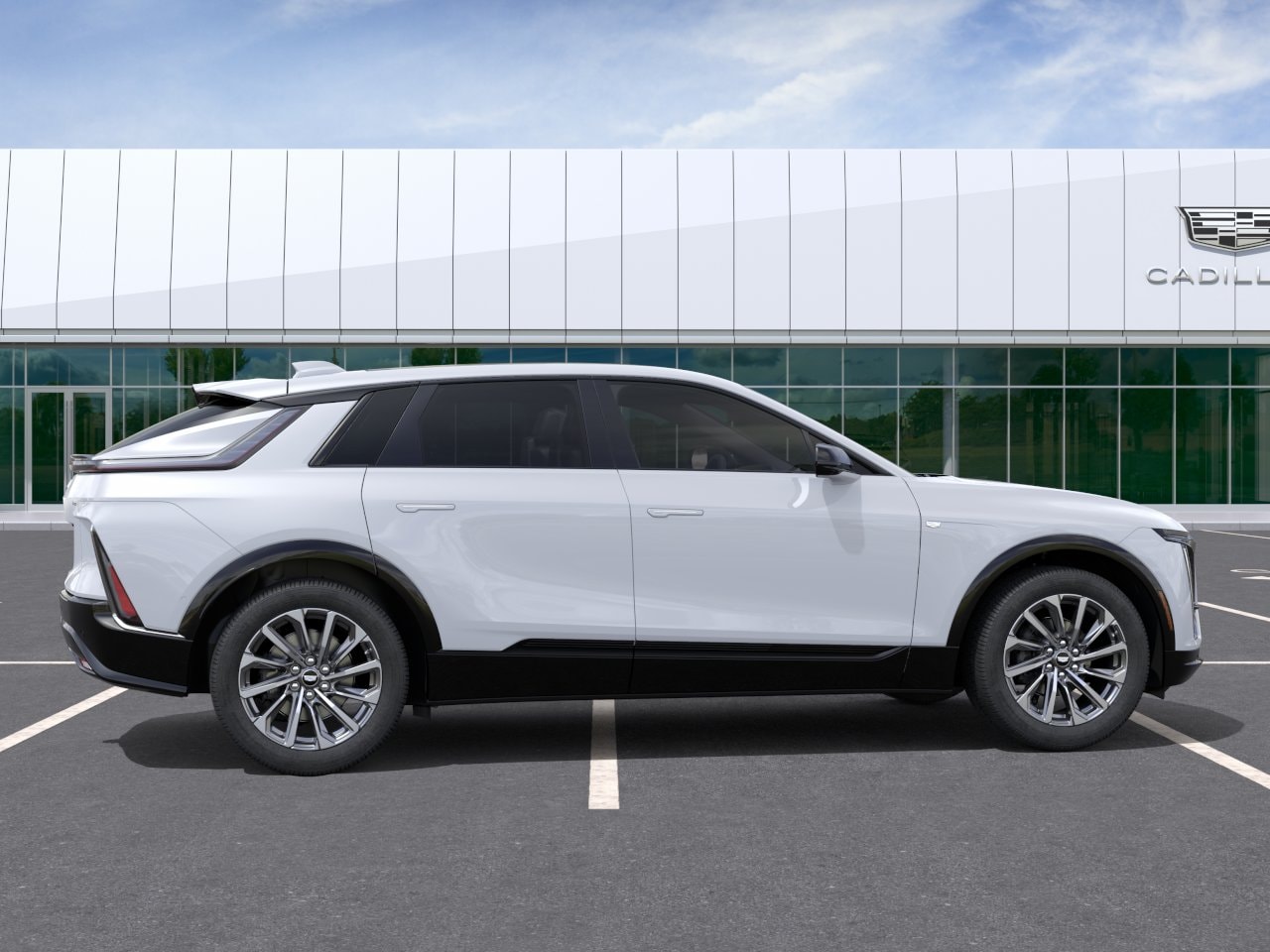 2027 Cadillac LYRIQ Sport - Photo 29